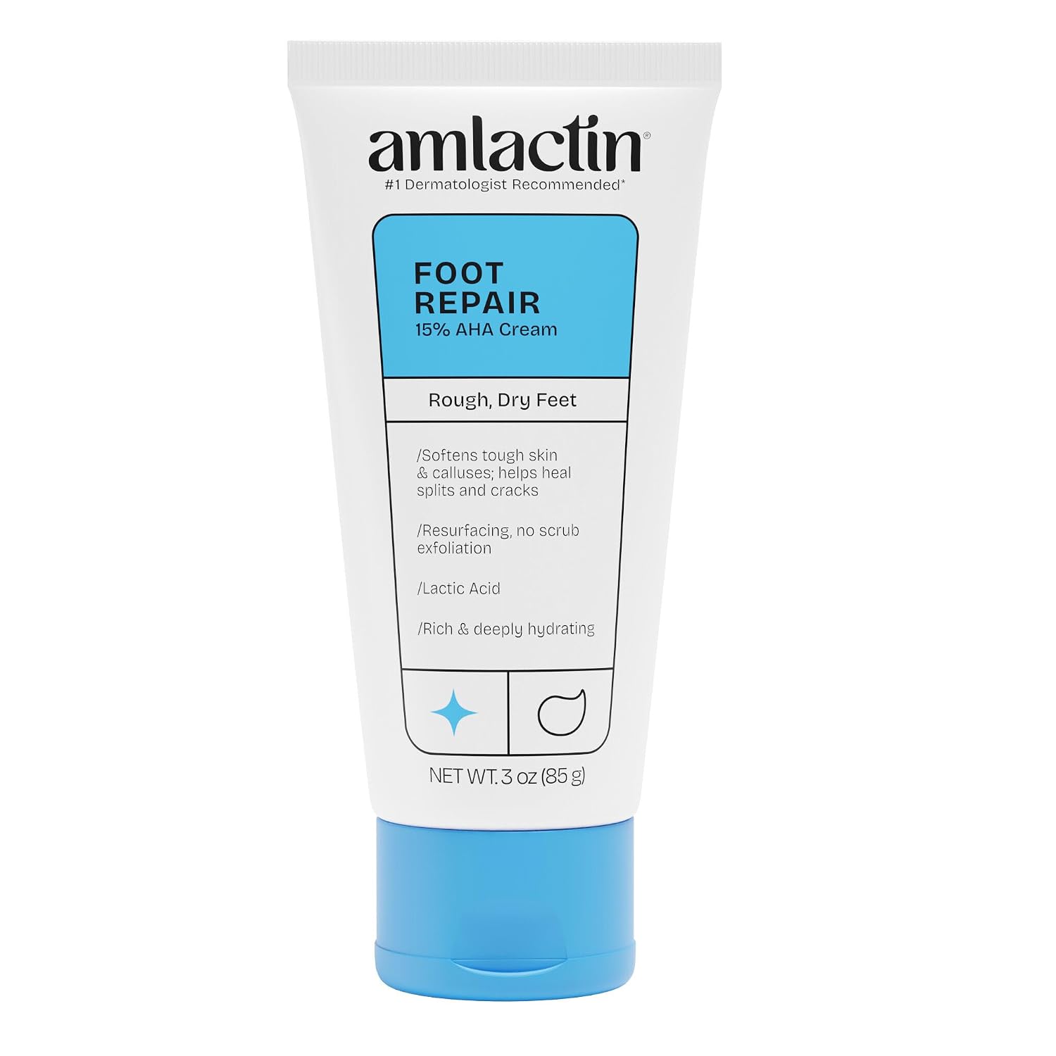AmLactin Foot Repair Cream