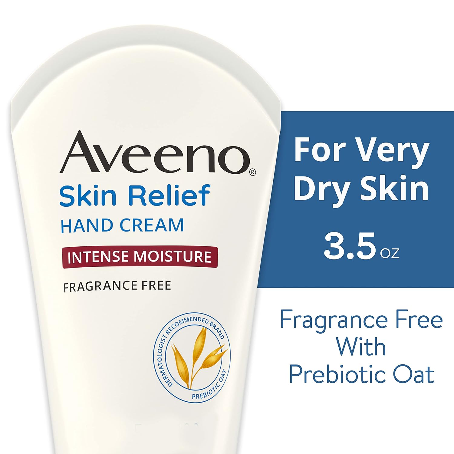 Aveeno Skin Relief Intense Moisture Hand Cream product information from Amazon listing