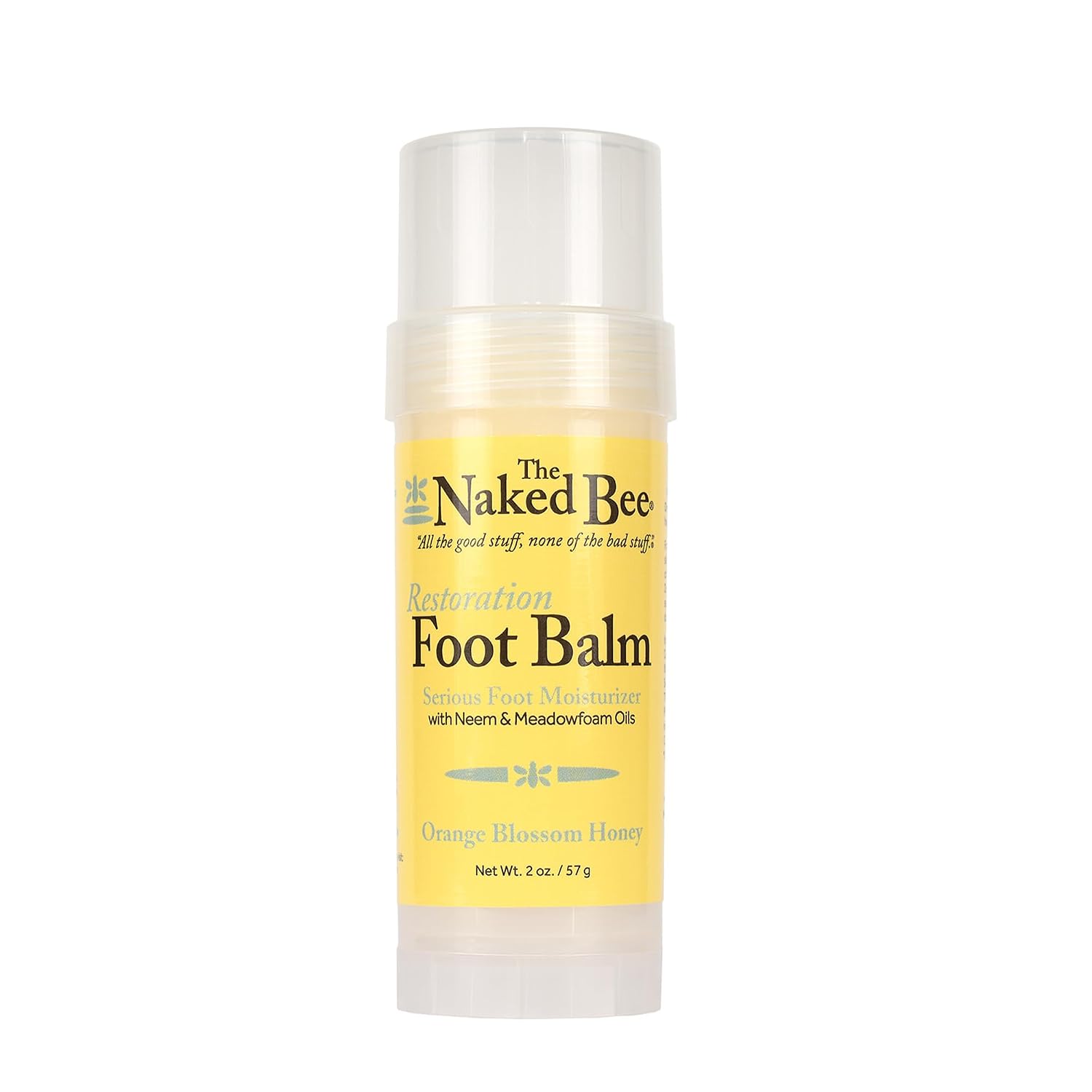 Badger Organic Foot Balm