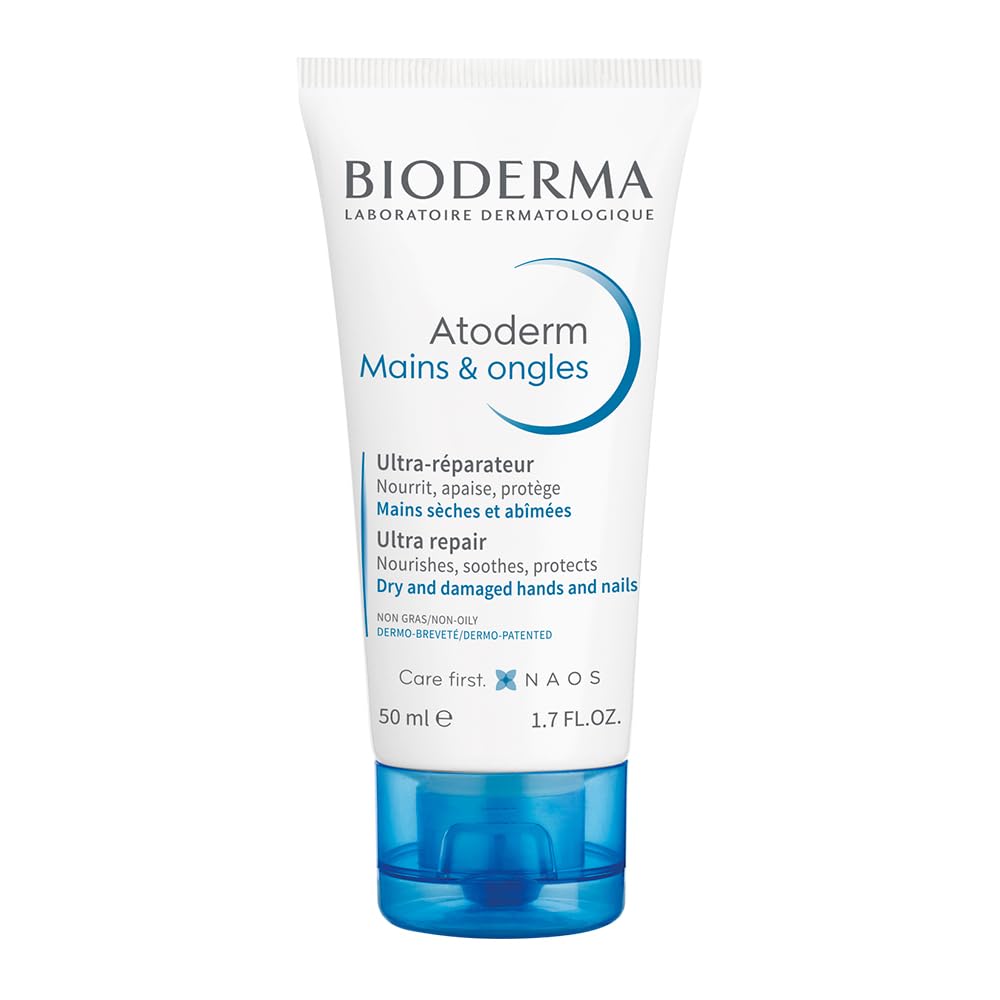 Bioderma Atoderm Hand & Nail Cream