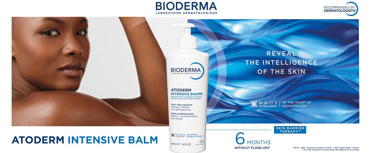 Bioderma Atoderm Intensive Baume product information from Amazon listing