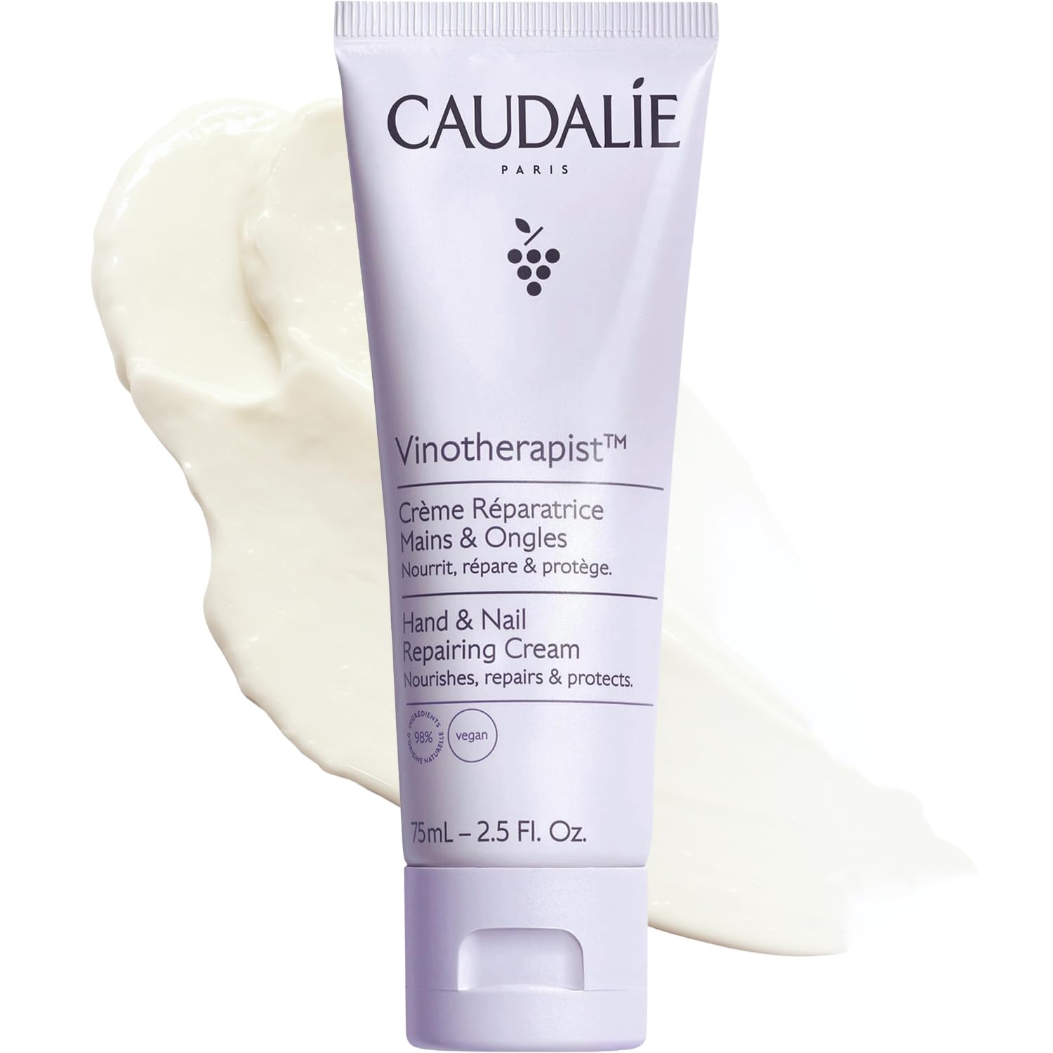 Caudalie Vinotherapist Hand & Nail Cream