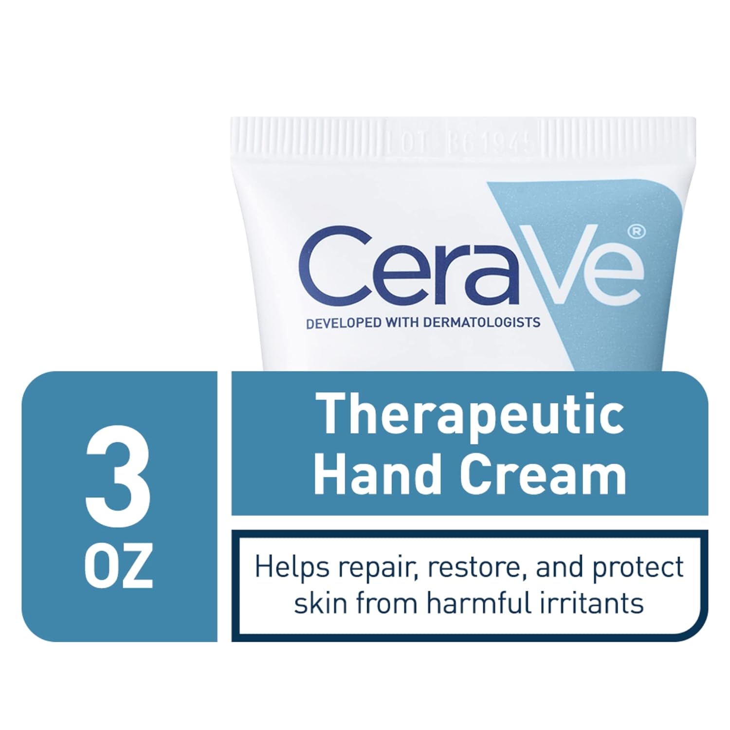 CeraVe Therapeutic Hand Cream product information from Amazon listing
