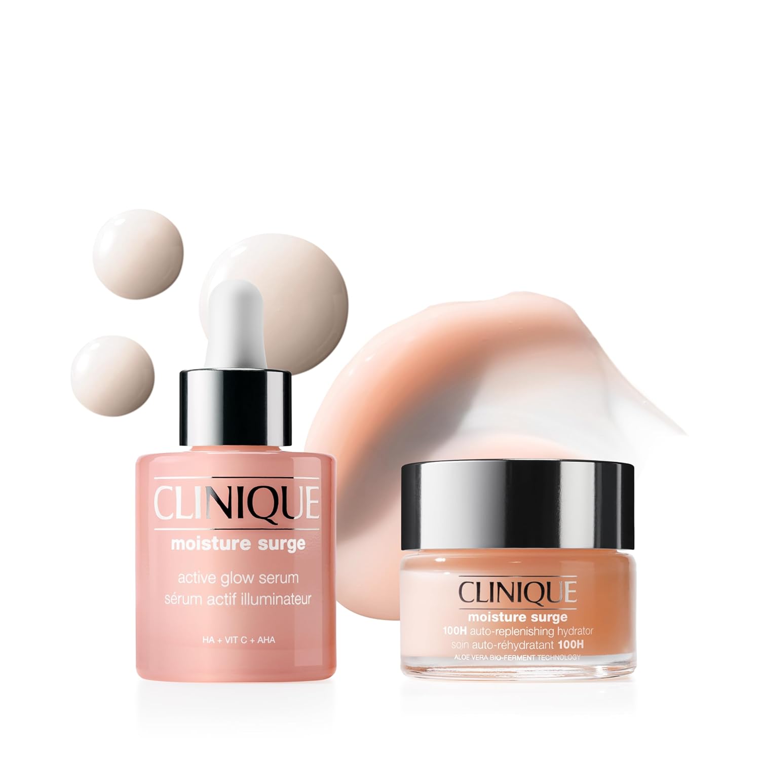 Clinique Moisture Surge 100H Auto-Replenishing Hydrator