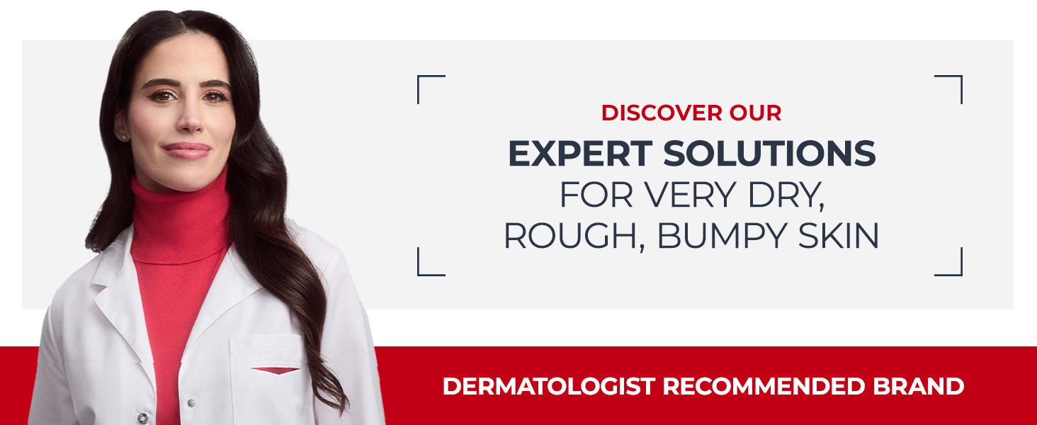 Eucerin Roughness Smoothing Lotion product information from Amazon listing
