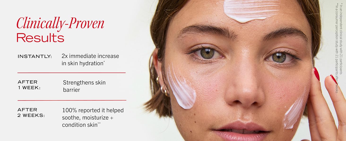 First Aid Beauty Ultra Repair Cream brand information panel
