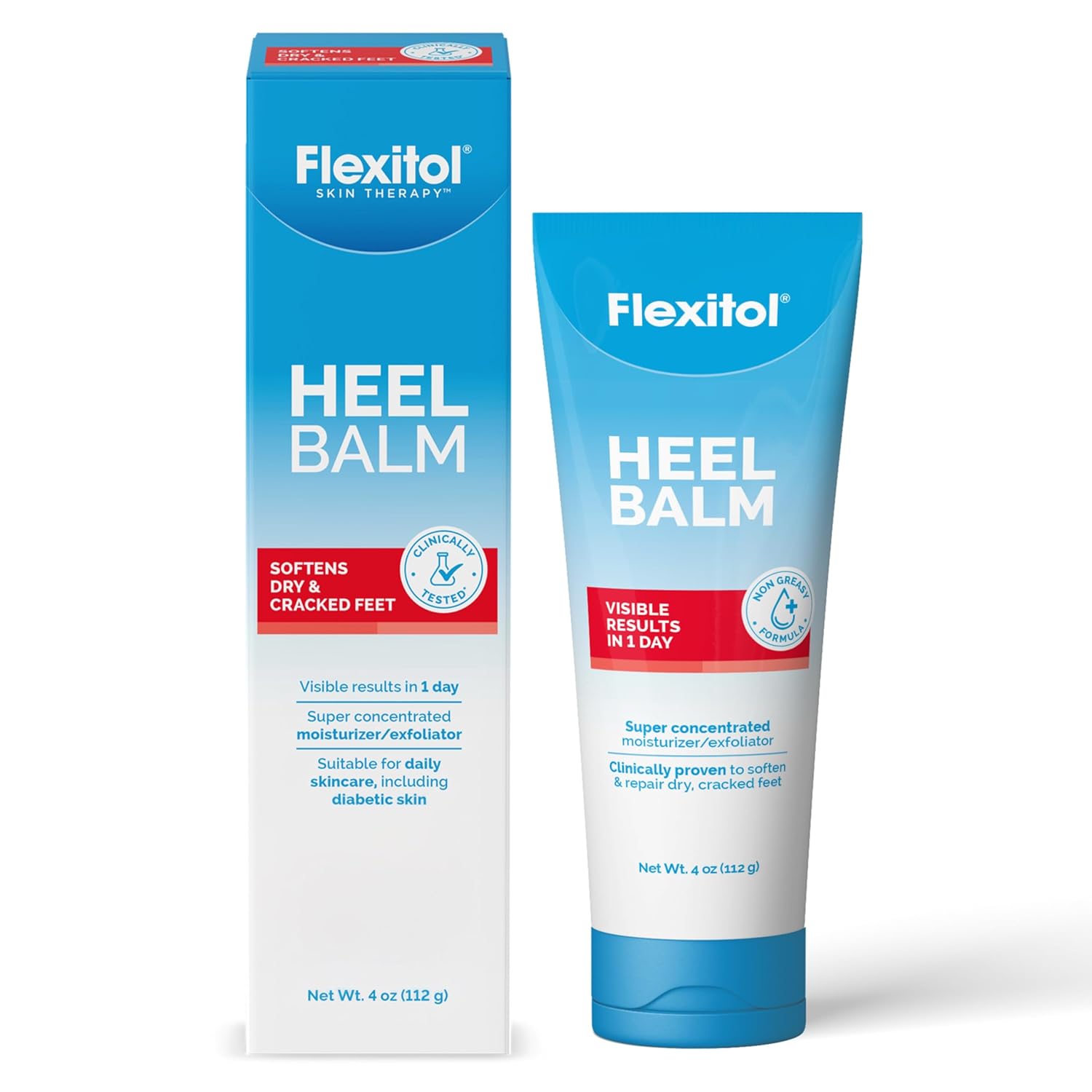 Flexitol Heel Balm
