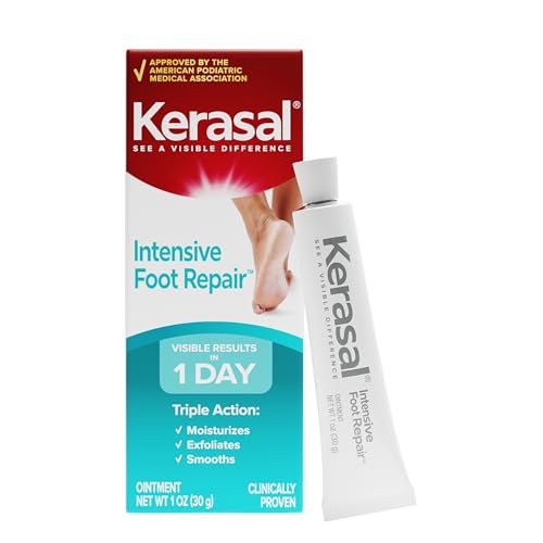 Kerasal Intensive Foot Repair Ointment