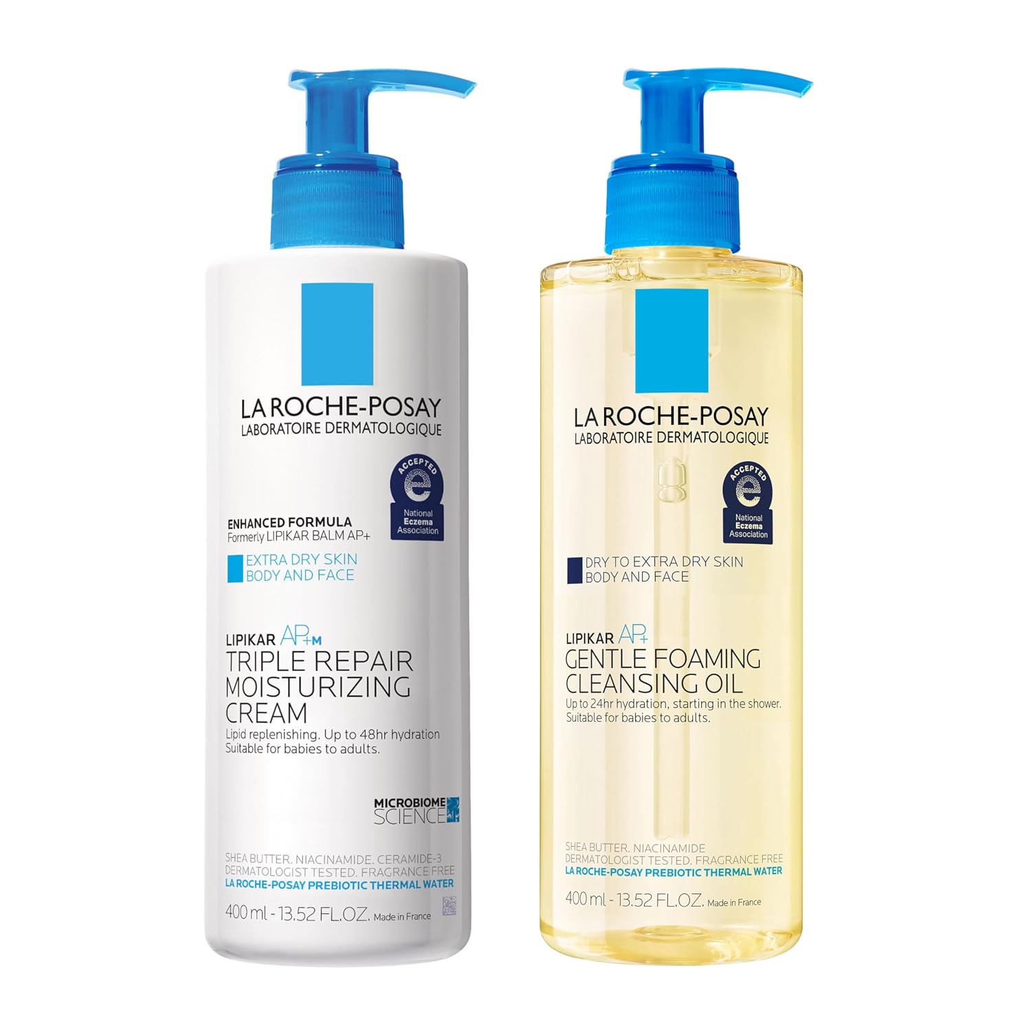 La Roche-Posay Lipikar AP+MAX Triple Repair Cream