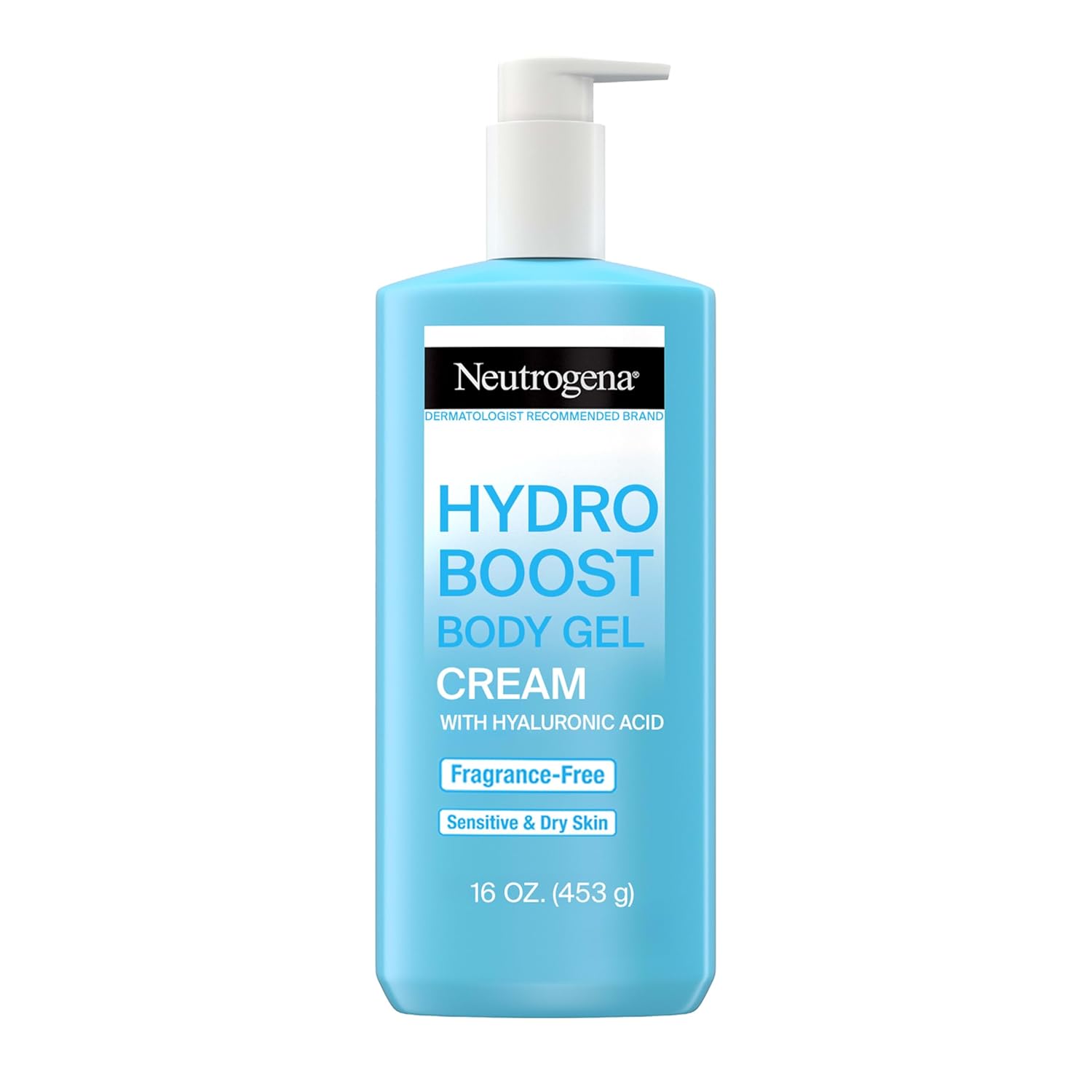 Neutrogena Hydro Boost Body Gel Cream