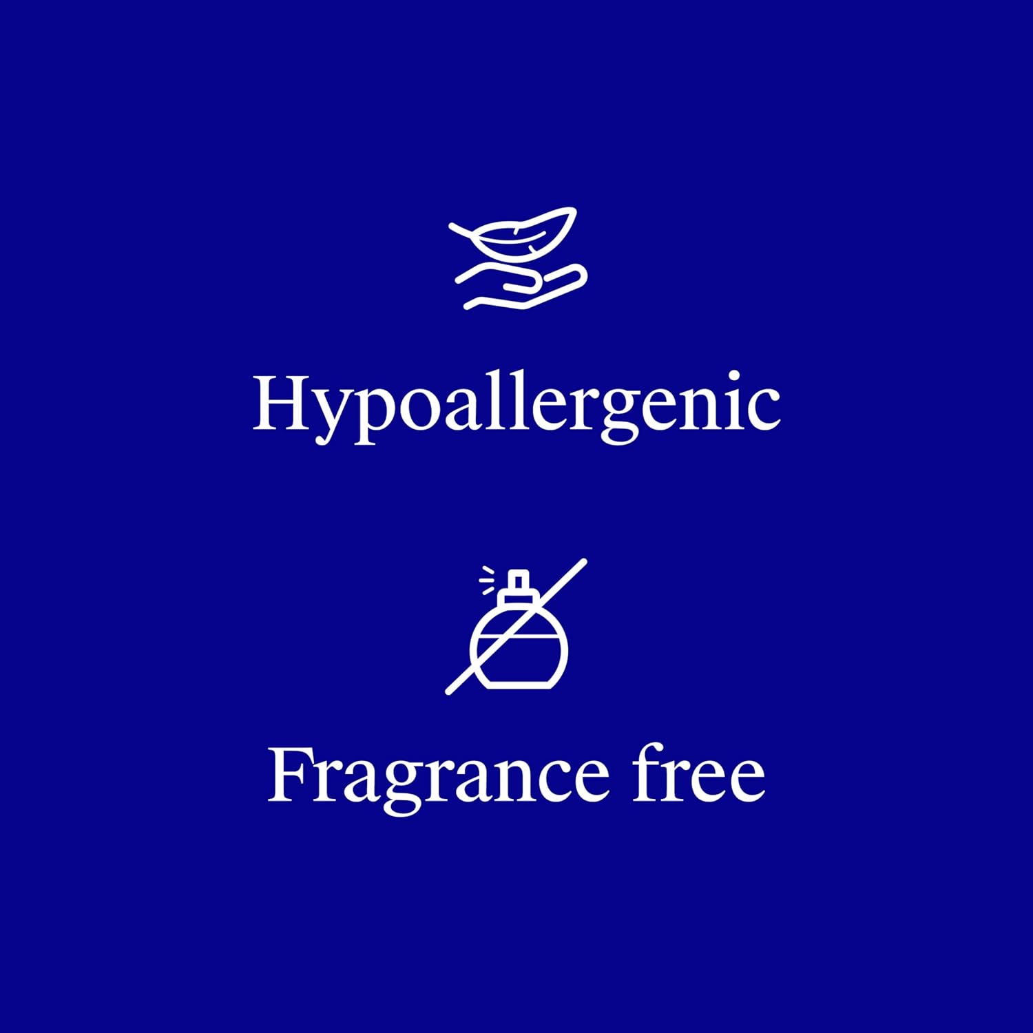 Neutrogena Norwegian Formula Hand Cream brand information panel