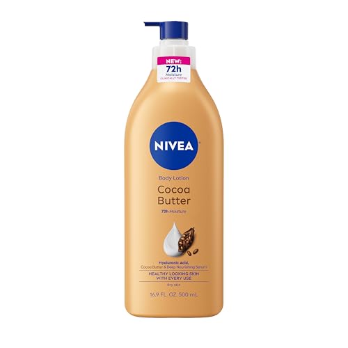 NIVEA Cocoa Butter Body Lotion